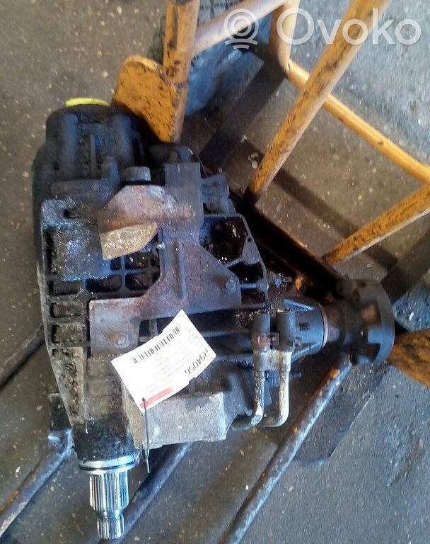 Gearbox transfer box case   EJTESTET