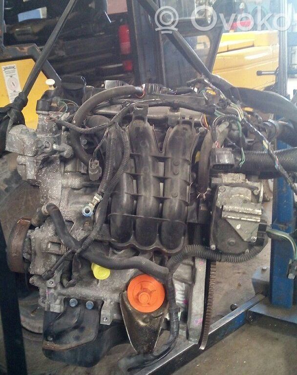 Mitsubishi Space Star Engine 