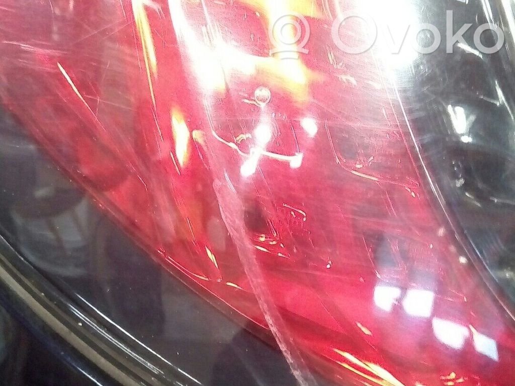 Mazda 6 Takavalot 