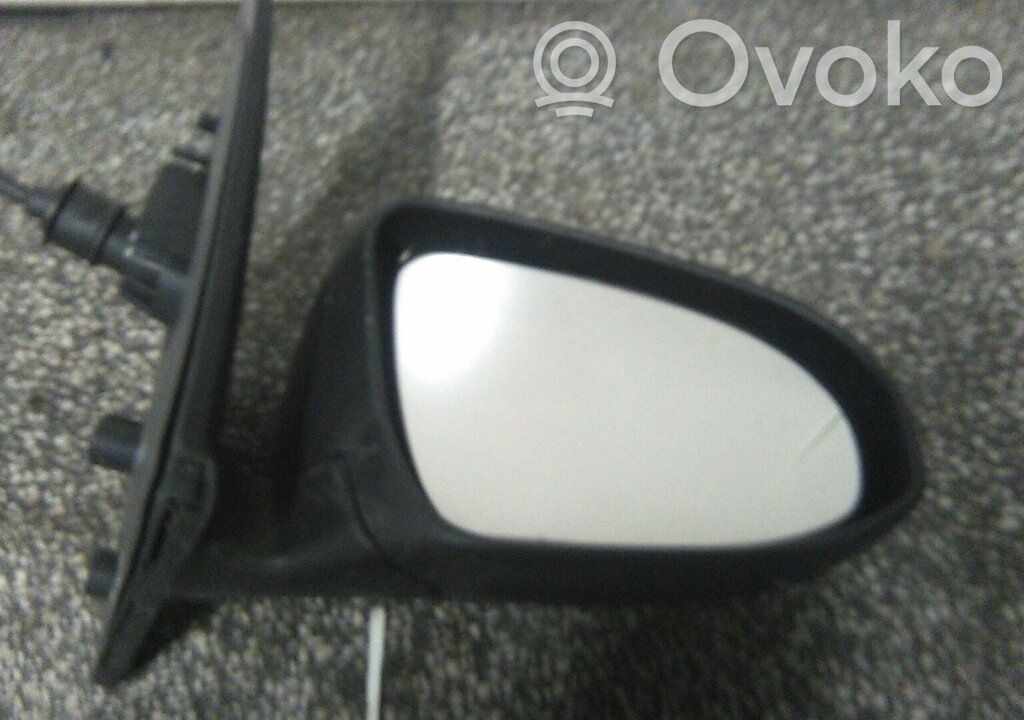 Citroen C1 Repuesto del espejo lateral de la puerta delantera 