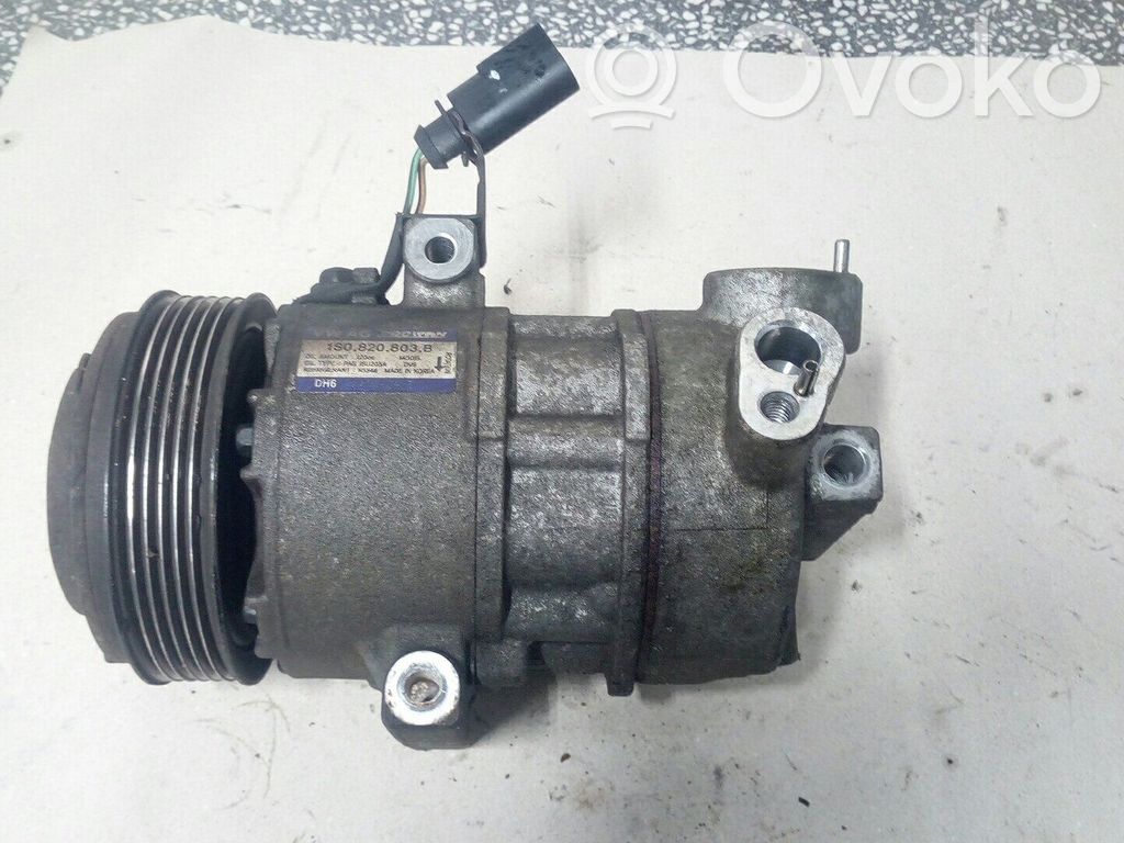Skoda Citigo Kompresor / Sprężarka klimatyzacji A/C 