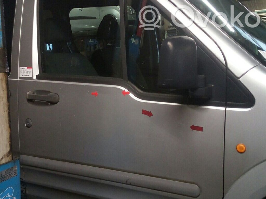 Ford Transit -  Tourneo Connect Priekinės durys (dvidurio) 