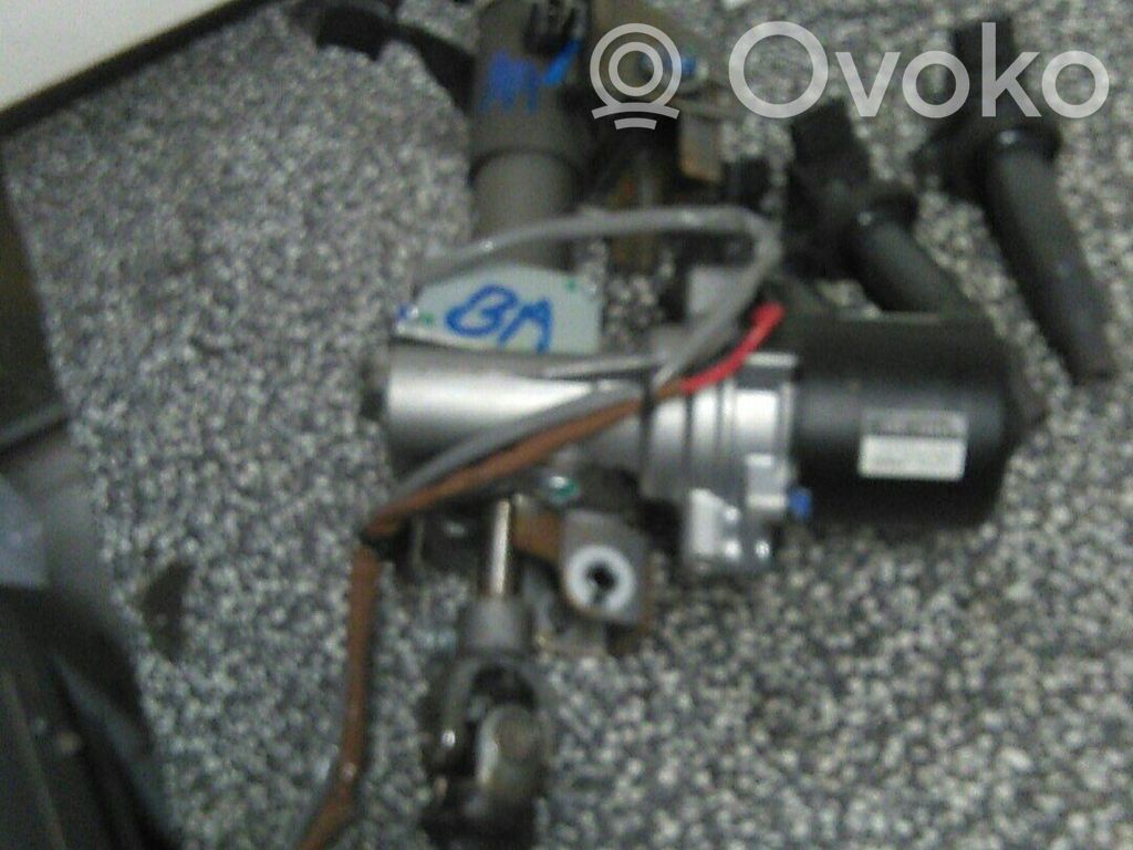 Citroen C1 Steering wheel axle 