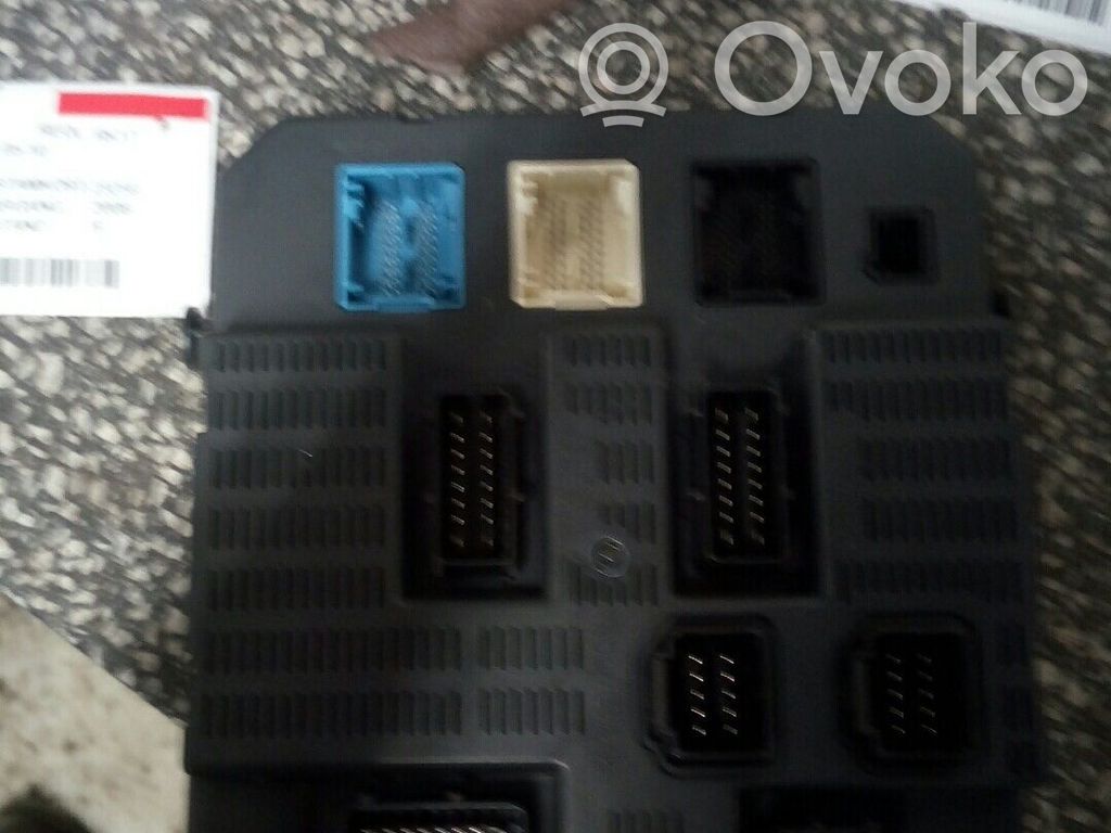 Citroen C4 I BSM Control unit 