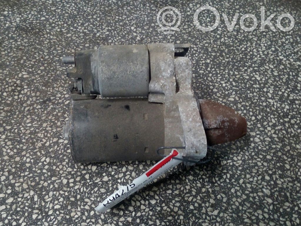 Motor de arranque   5802AN,5802AN,1638125580,5802EZ