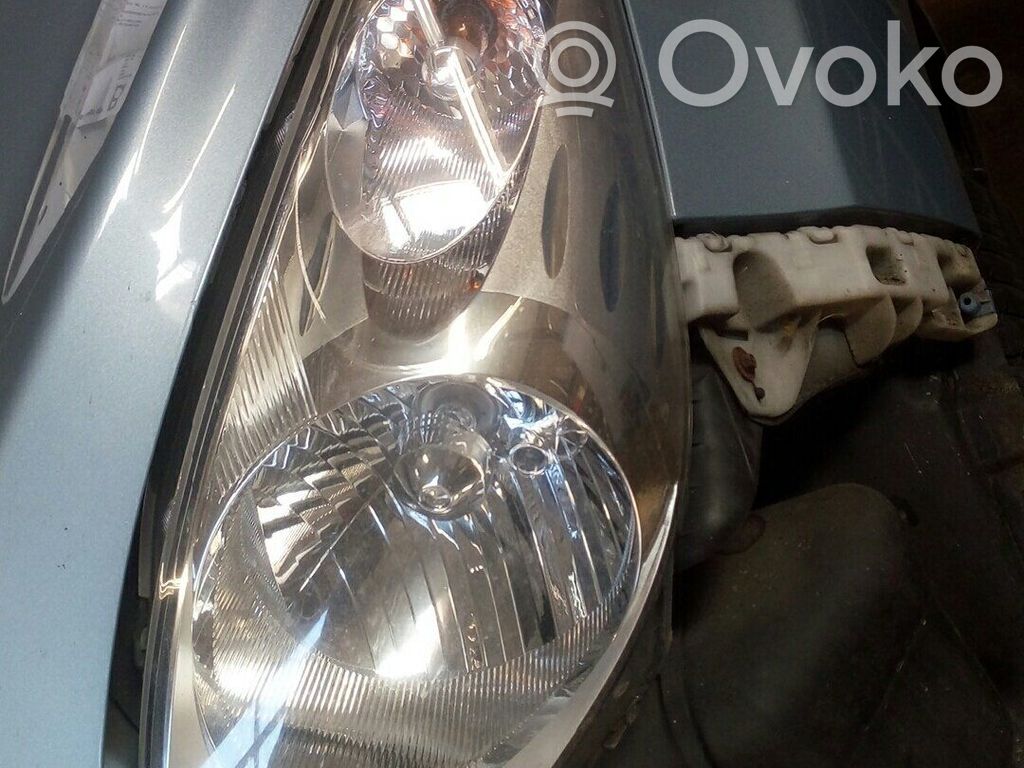 Chevrolet Spark Scheinwerfer 