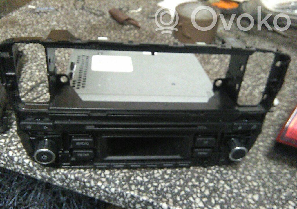 Seat Mii GPS navigation control unit/module 