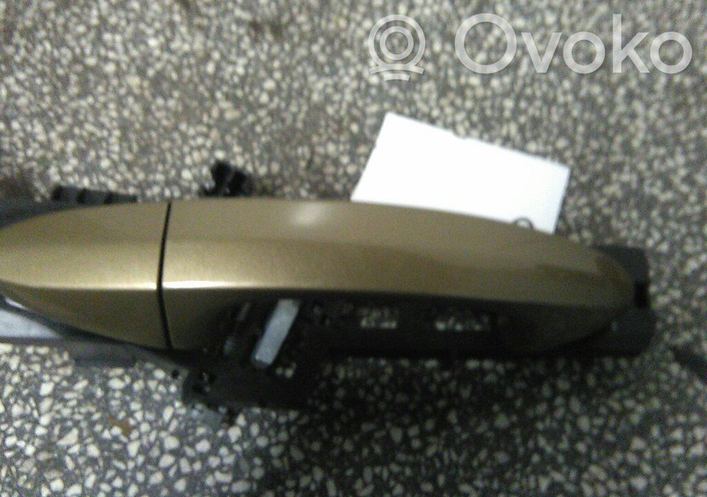 Ford Fiesta Manecilla externa puerta delantera 