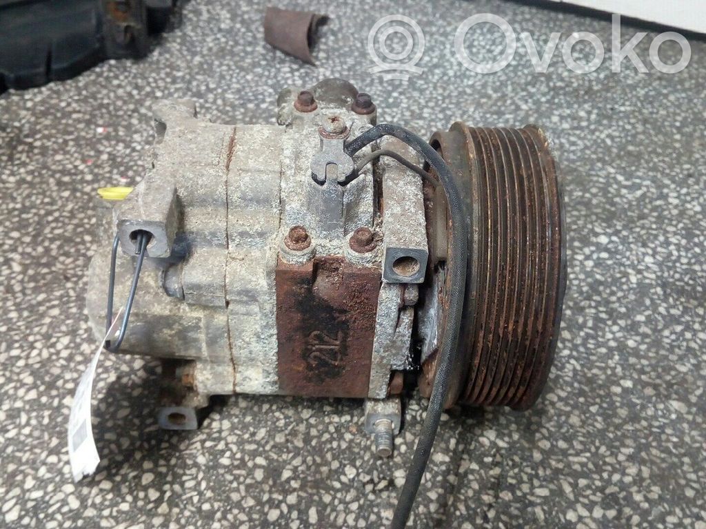 Air conditioning (A/C) compressor (pump)   GJ6F61K00A