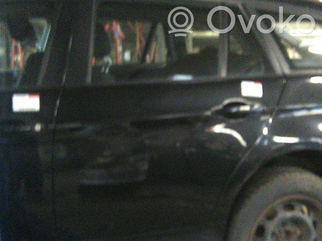Rear door