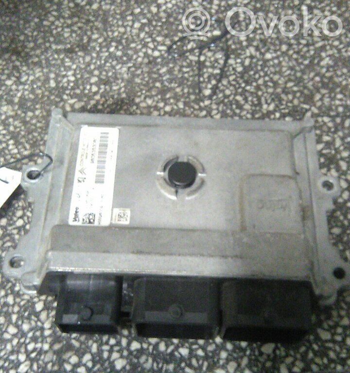 Engine control unit/module   9805353080,1612859880