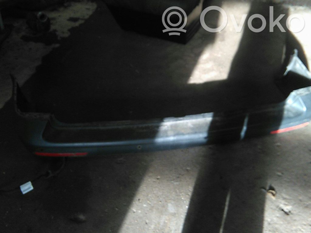Volkswagen Transporter - Caravelle T5 Rear bumper 