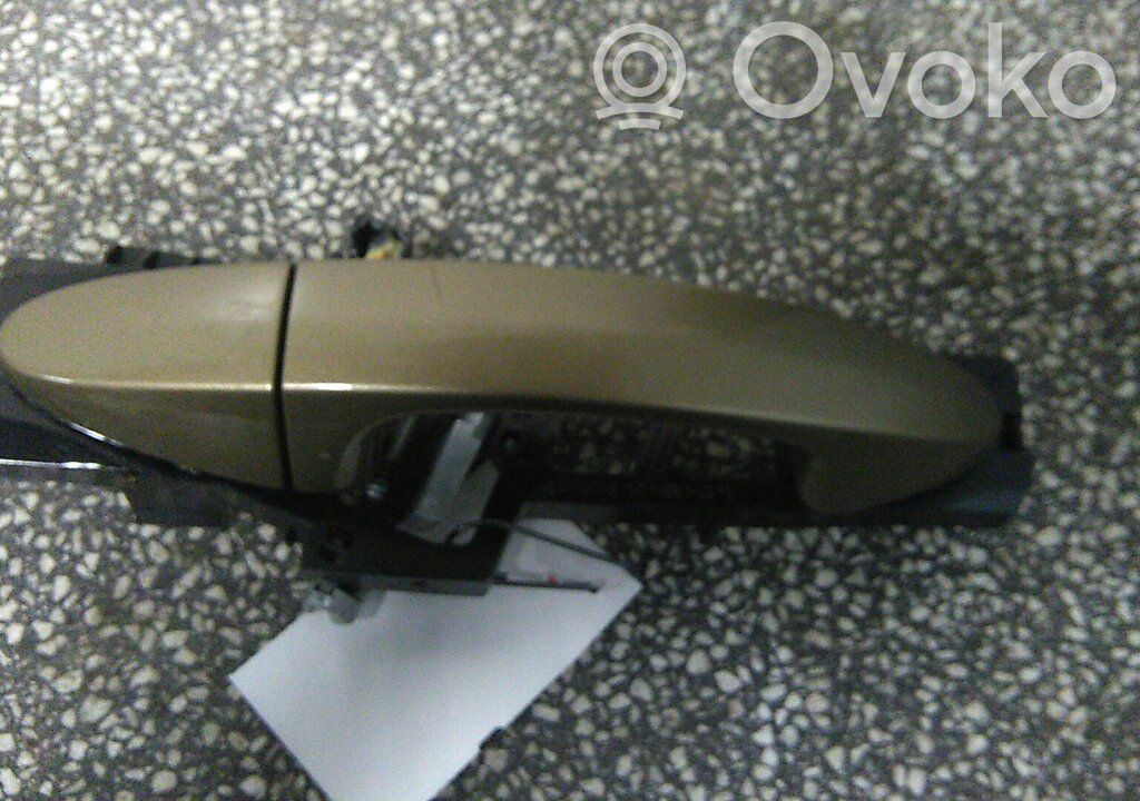 Ford Fiesta Manecilla externa puerta delantera 