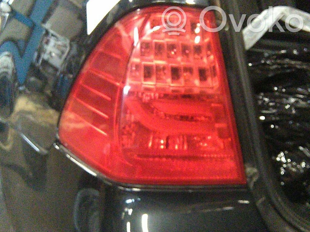 BMW 3 E90 E91 Rear tail light bulb 