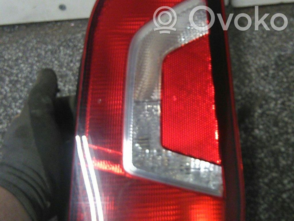 Volkswagen Up Bec lampă spate 
