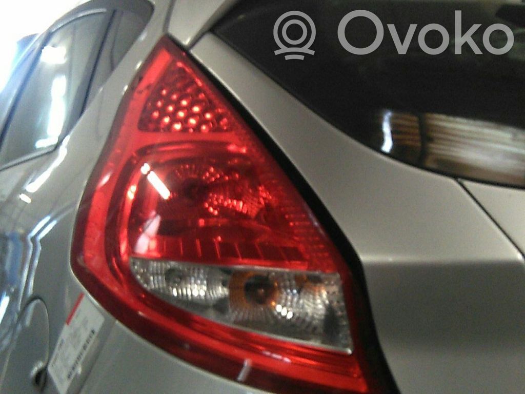 Ford Fiesta Lemputė 
