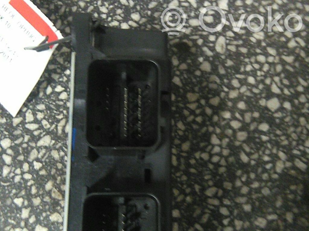 Chevrolet Spark Airbag control unit/module 