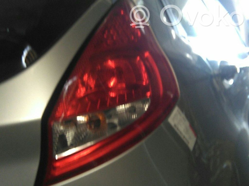 Ford Fiesta Rear tail light bulb 