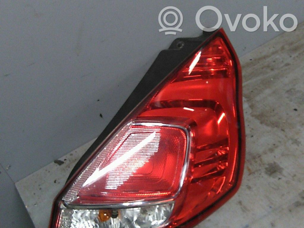 Ford Fiesta Rear tail light bulb 