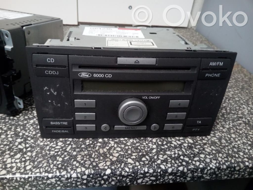 GPS navigation control unit/module   4M5T18C815AD