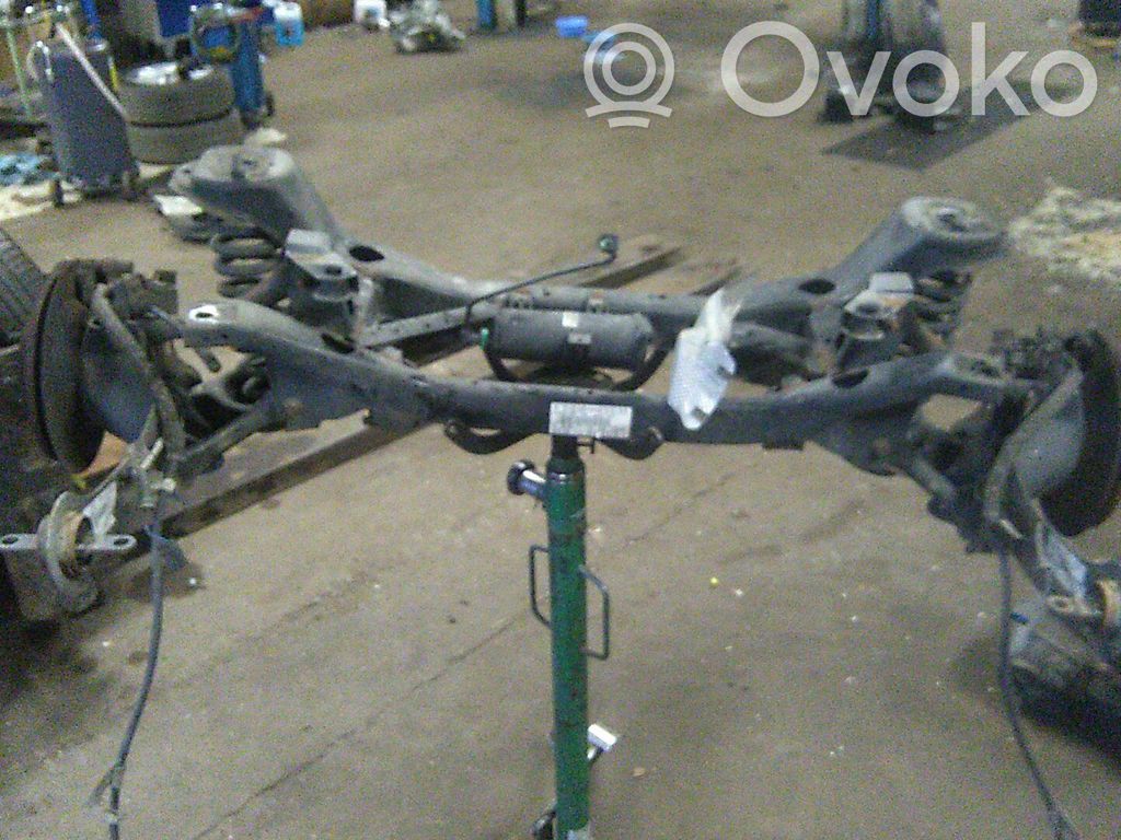 Ford Focus Galinis tiltas 