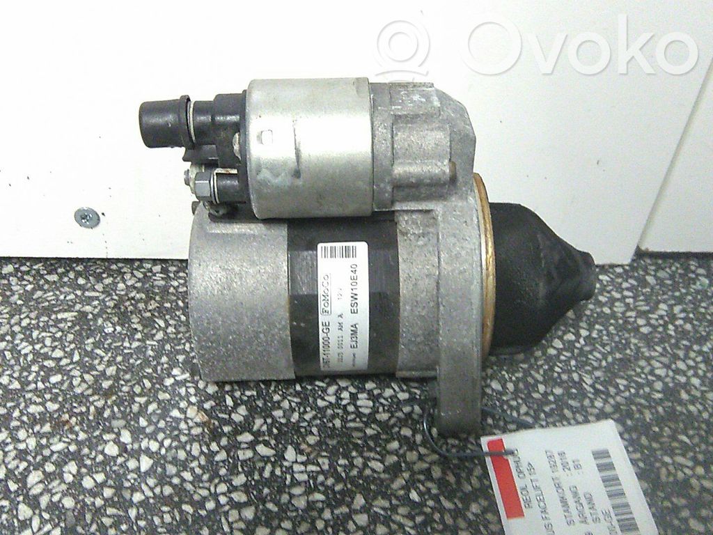 Electromotor   2197568,2197568,CV6T11000GE,2380314,254424