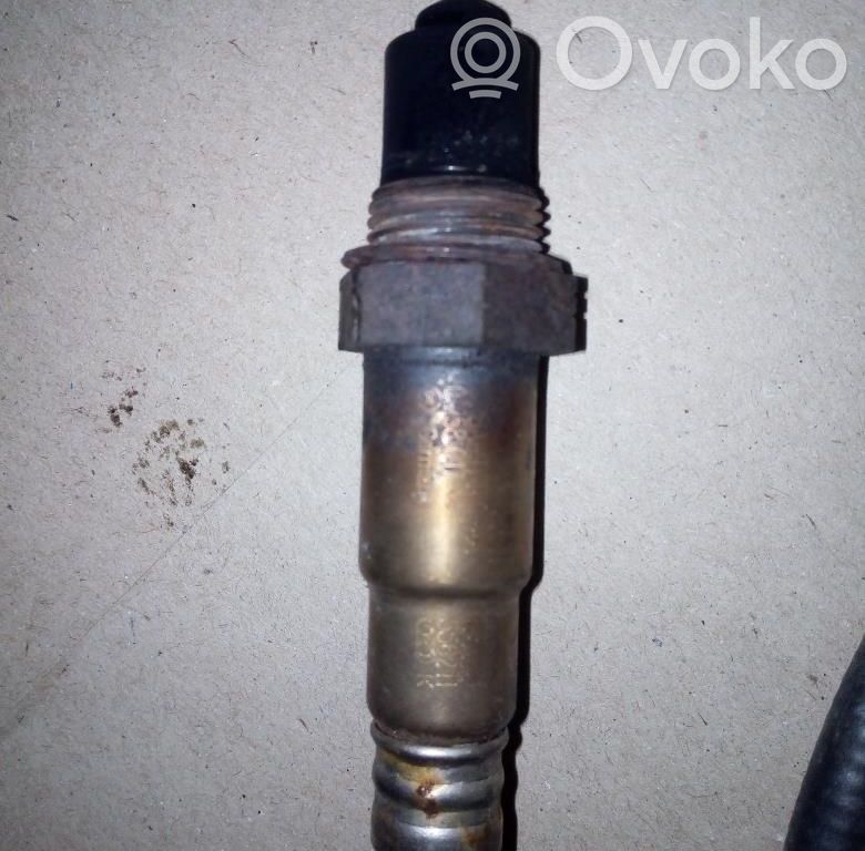 Ford Fiesta Lambda probe sensor 