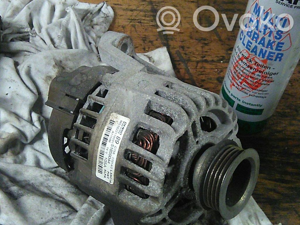 Ford Ka Generator/alternator 