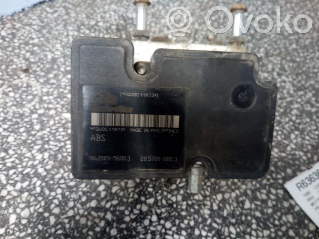 Chevrolet Aveo ABS bloks 