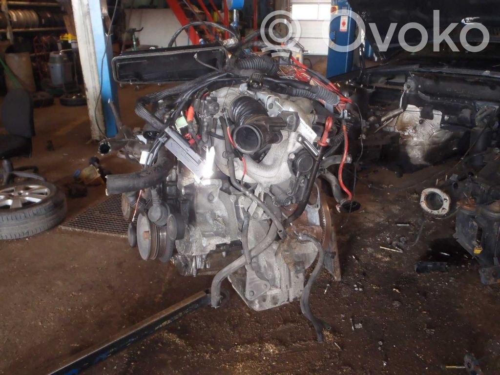 BMW 3 E36 Engine 