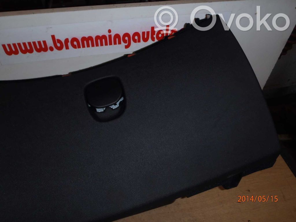Dashboard storage box/compartment