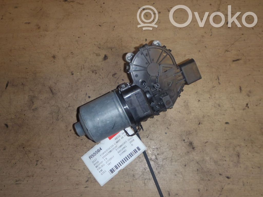 Motor del limpiaparabrisas   3M5117508AA