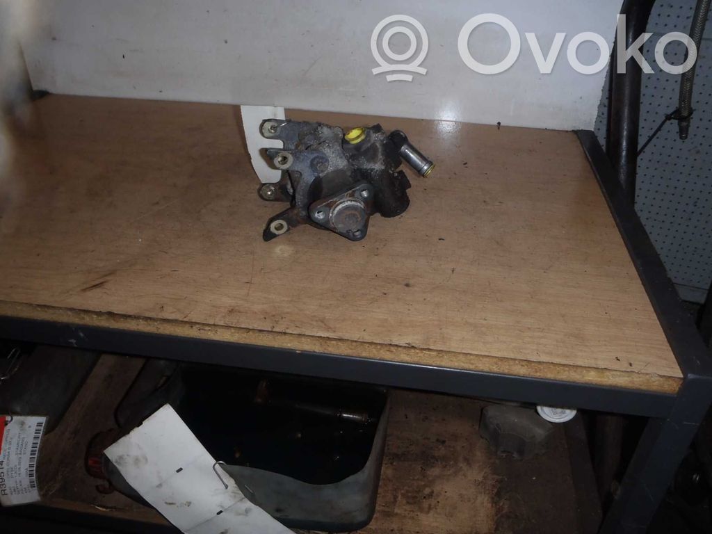 Power steering pump