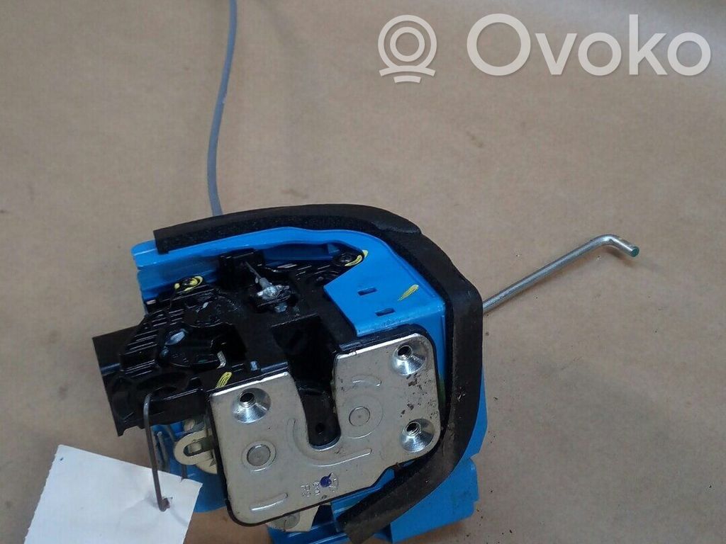 Hyundai i10 Motor închidere centralizată 