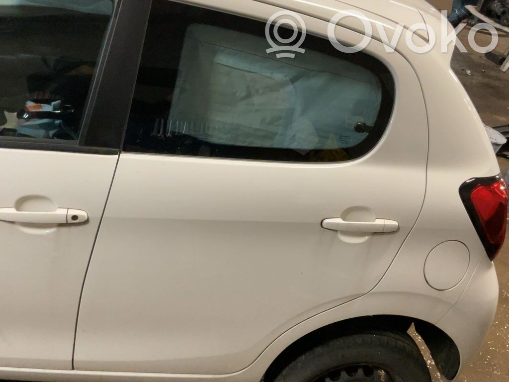 Citroen C1 Galinės durys 