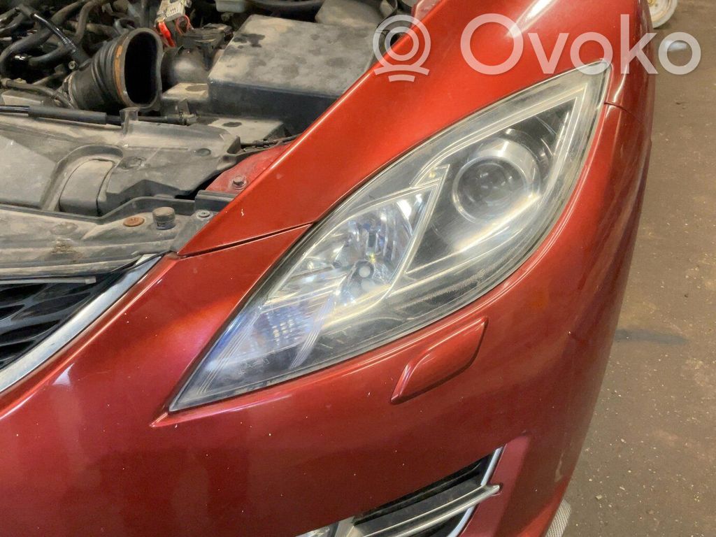 Mazda 6 Scheinwerfer 