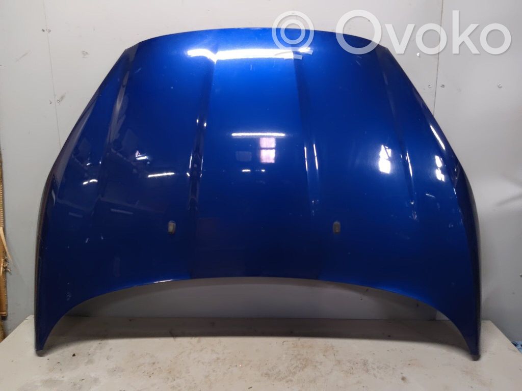 Ford Fiesta Konepelti 