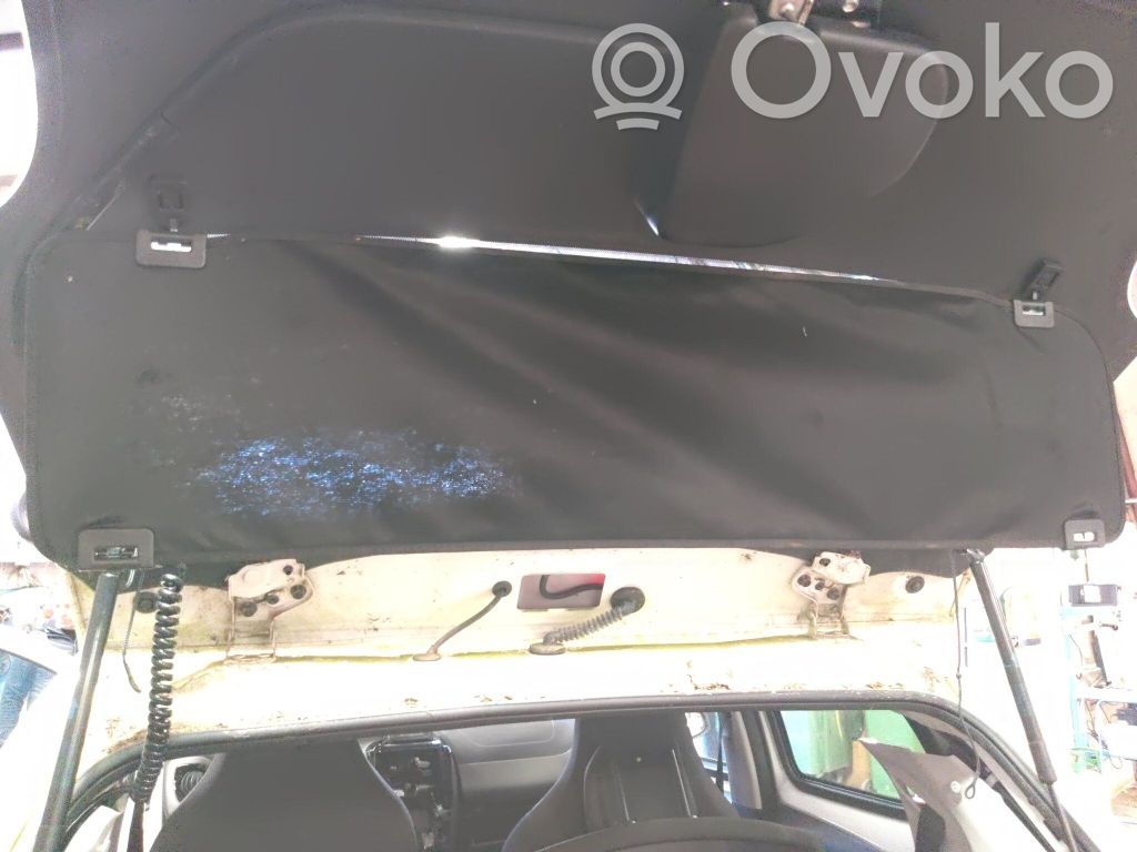 Peugeot 108 Parcel shelf 