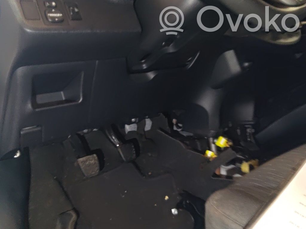 Toyota Yaris Kolumna kierownicza 