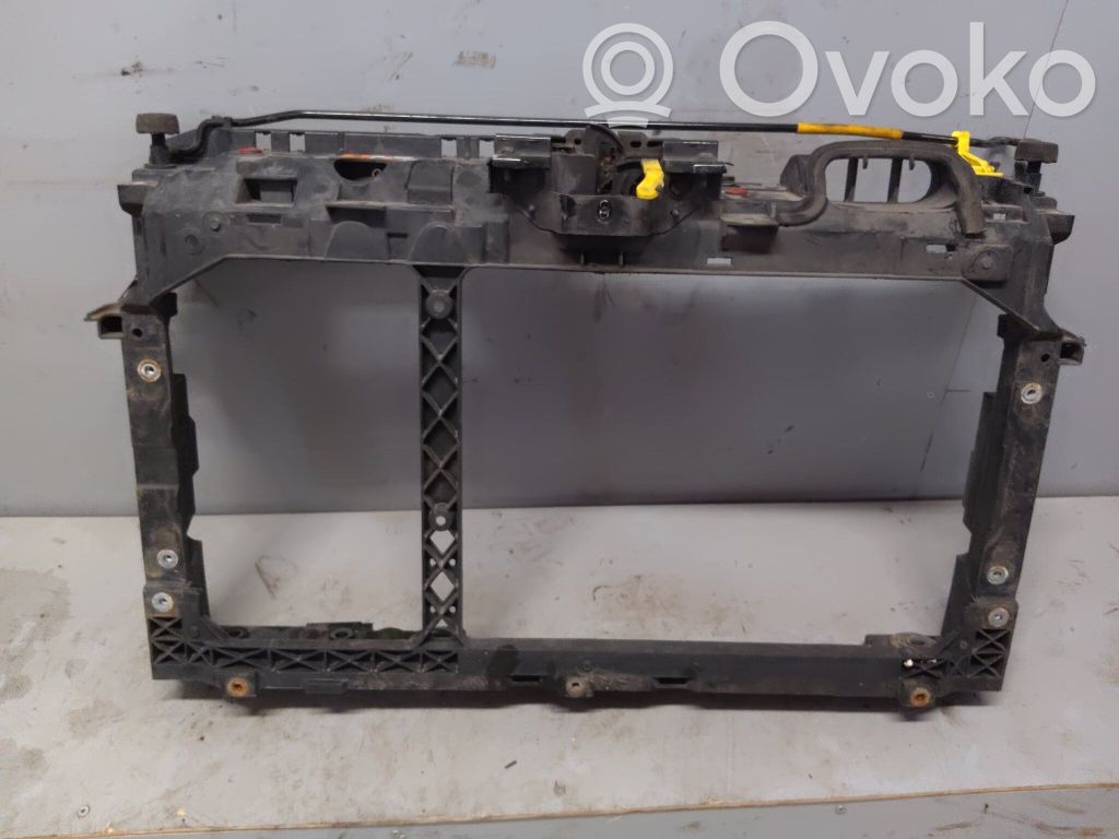 Ford Fiesta Radiatorių panelė 