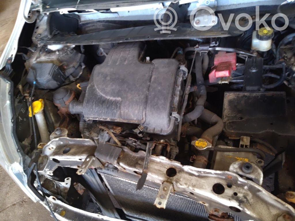 Toyota Yaris Motor 