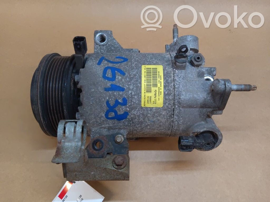 Ford Fiesta Air conditioning (A/C) compressor (pump) 