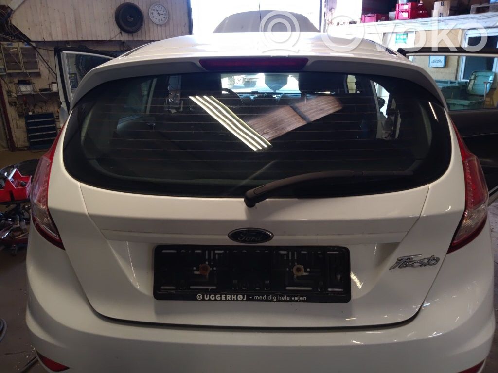 Ford Fiesta Tailgate/trunk/boot lid 