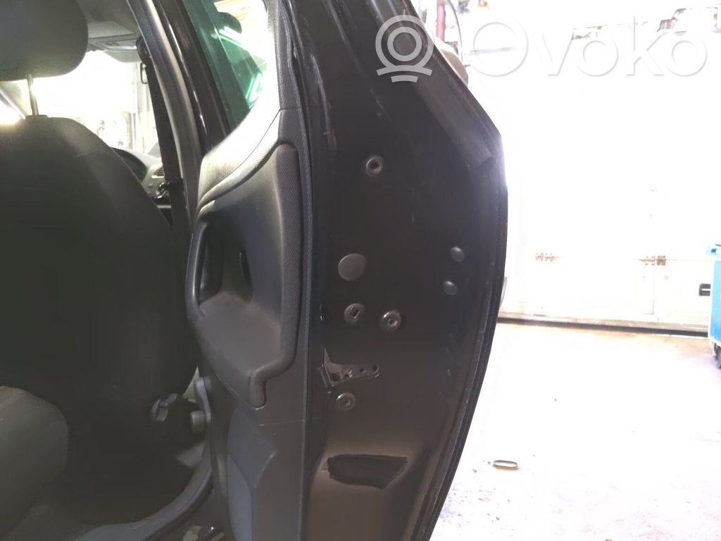 Skoda Fabia Mk2 (5J) Motor închidere centralizată 