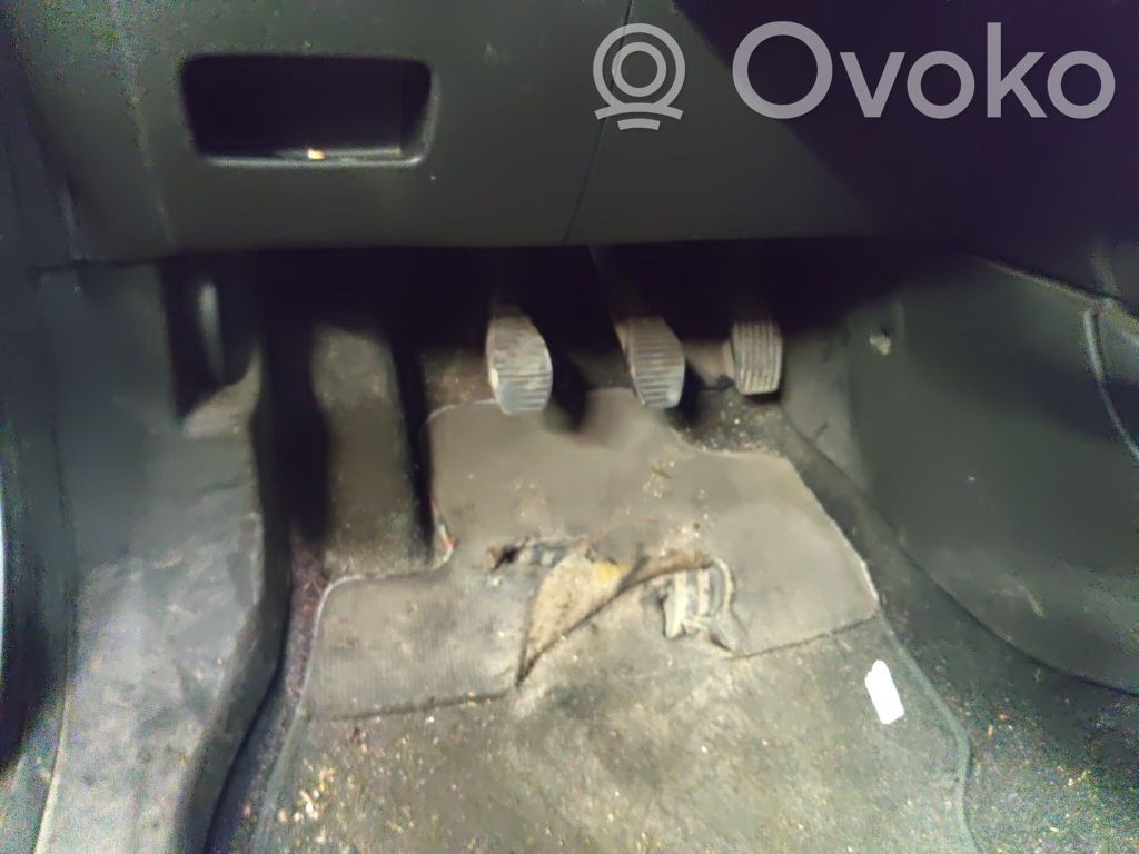 Opel Corsa E Pedal de embrague 