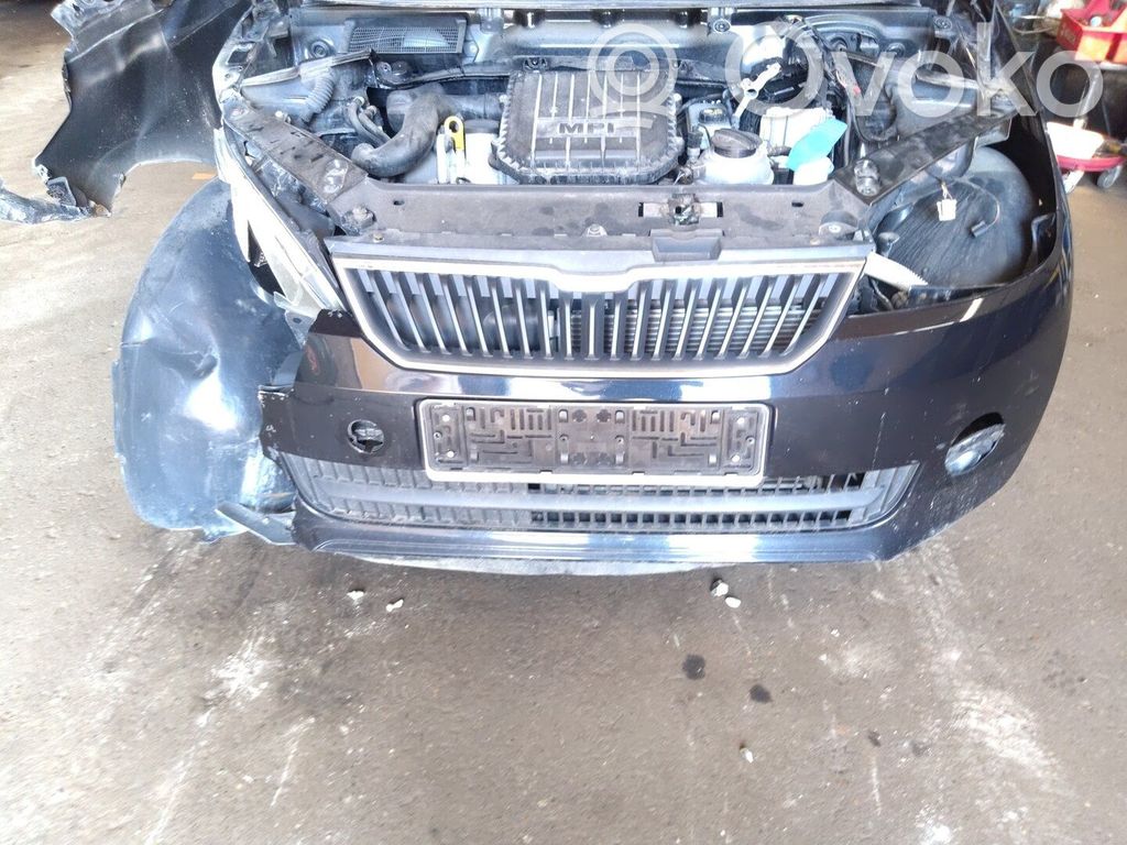 Skoda Citigo Odbój / Amortyzator zderzaka przedniego 