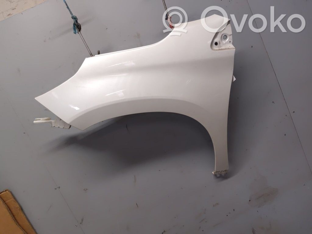Peugeot 2008 I Guardabarro 