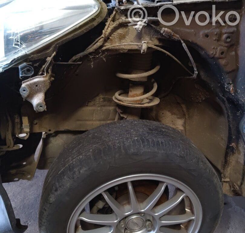 Toyota Yaris Ansamblu amortizor cu arc față 