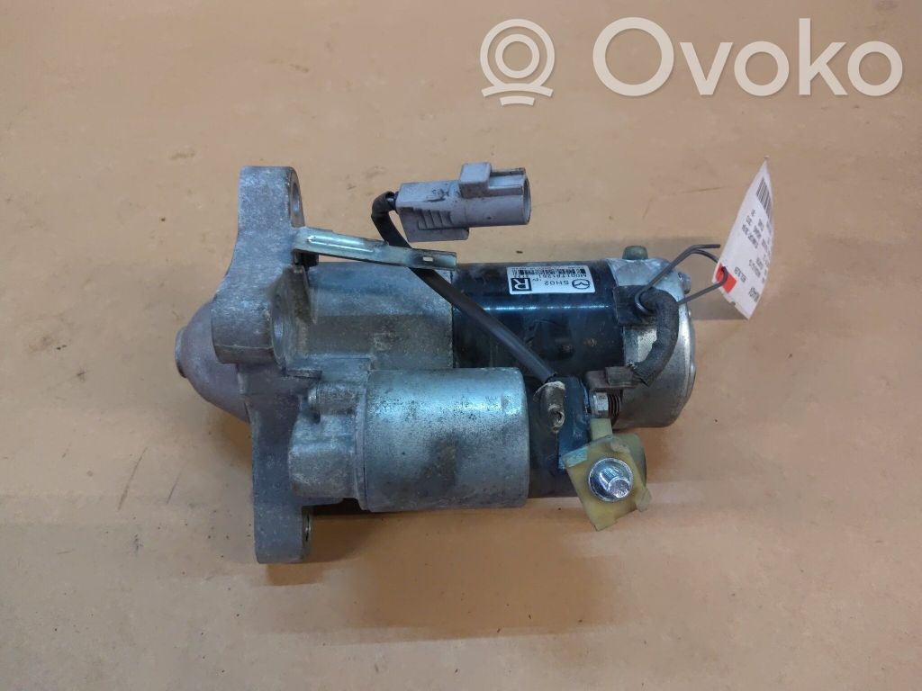 Starteris   SH0218400,SH0218400,255002