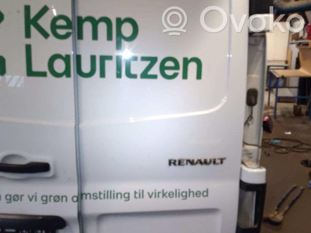 Renault Trafic III (X82) Puerta de carga trasera/atrás 